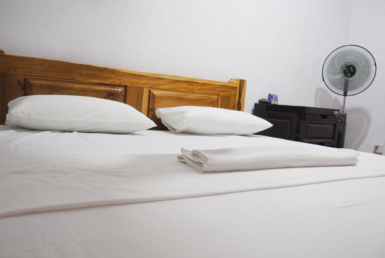 Thilina Homestay Sigiriya Exterior foto